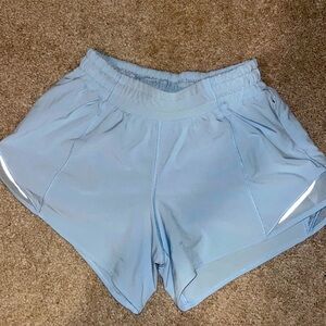 Lululemon Hotty hot size 4